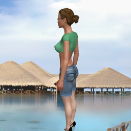 enjoy virtual sex games with mates like bisexual nymphomaniac shemale Batgirl, 