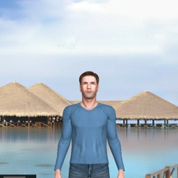 connect and play virtual 3D sex with heterosexual sodomist boy Steezyb, 