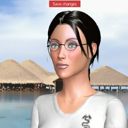 virtual sex and dating with people like heterosexual amorous girl Suan, a, a