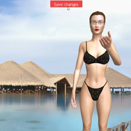 adults enjoying 3D sex games like bisexual erotomanic girl AnalBall, AMERICA, I love sex, 