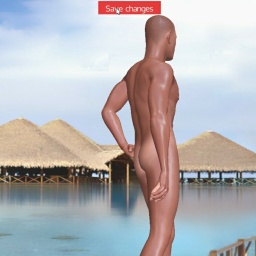try virtual 3D sex with heterosexual virile boy Thorne, 