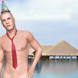 connect and play virtual 3D sex with bisexual narcissist boy Reetardy, 
