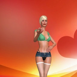 hot online porn game player bisexual lecher shemale Matoki, shemale