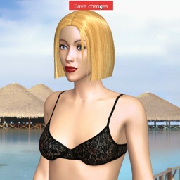 enjoy virtual sex games with mates like bisexual lush shemale DeborahDen, Denmark, 