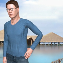 enjoy virtual sex games with mates like bisexual emotional boy Danskyman, 