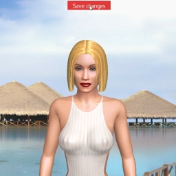 multiplayer virtual sex game player bisexual amatory girl MarianaRo, 