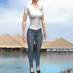 try virtual 3D sex with homosexual hot shemale TGveronika, 