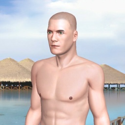 best sim sex game online with heterosexual bugger boy Maxis010, Thai, 