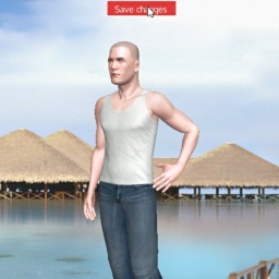 for 3D virtual sex game, join and contact heterosexual fond boy Angeldarkkin, mexican, 