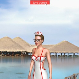 adults like bisexual lovesick girl LoveMAO,  play AChat online sex games