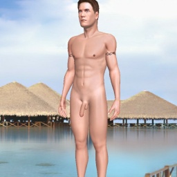 3Dsex game playing AChat community member heterosexual lush boy Julliu, Brasil, 