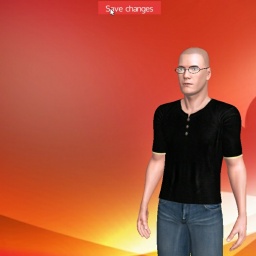 3D sex game community member heterosexual erotic boy ShawnTDM, United States, 