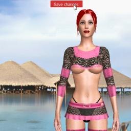 adults enjoying 3D sex games like bisexual erotomanic girl Briyanna, usa, 