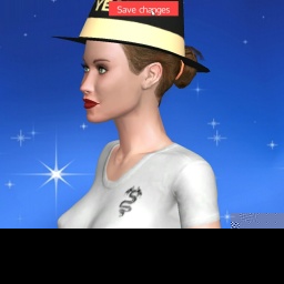 partner heterosexual lush girl H546H, 1 for adult online game playing