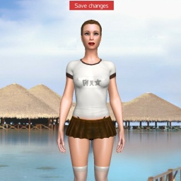 enjoy virtual sex games with mates like bisexual nymphomaniac girl Honkerz, US, 