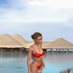 best sim sex game online with heterosexual bugger girl ICYBLACKY, 