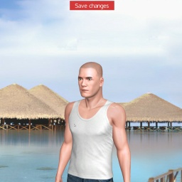 see heterosexual amatory boy Dutchflux,  while playing porn game online