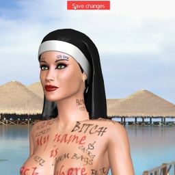 try virtual 3D sex with  hot shemale Stopme336, 