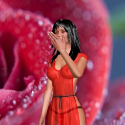 virtual sex game playing w. single girls like bisexual tender girl CaroSun, Germany, Group sex, 