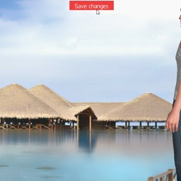 3D sex game community member heterosexual virile boy Hjago, 