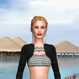 multiplayer virtual sex game player  hot girl Ga1axy, 