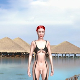 free cybersex experience with  hot shemale Asoo10, 