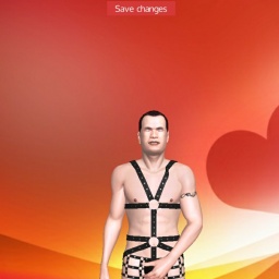 3Dsex game playing AChat community member bisexual bugger boy Solaire, No rl information, 
