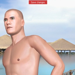 playing hot sex games with fans like heterosexual romantic boy S0b1, 