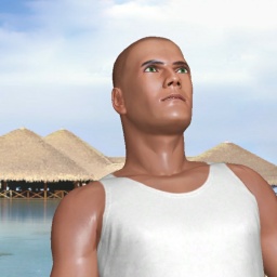 3Dsex game playing AChat community member heterosexual lush boy AZsalyZ_, 