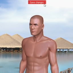 3Dsex game playing AChat community member heterosexual lush boy Mati93j, 