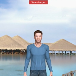 partner heterosexual voluptuous boy JonathonTC, 6ft athletic,  for adult online game playing