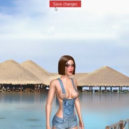 connect and play virtual 3D sex with  hot girl Lavona, 
