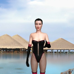 for 3D virtual sex game, join and contact bisexual erotic shemale Daisy_R, United States, 