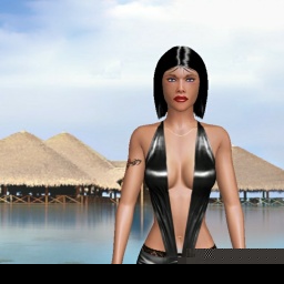 free 3D sex game adventures with bisexual sodomist shemale Casfey8, 