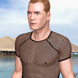 for 3D virtual sex game, join and contact  hot boy JESS_MAN, 