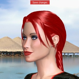 enjoy virtual sex games with mates like bisexual sexy girl Scarlettt, 