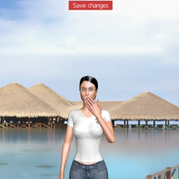 hot online porn game player  hot shemale Emmanuel, 
