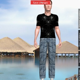 hot online porn game player bisexual brute boy AzrailColt, USA, 