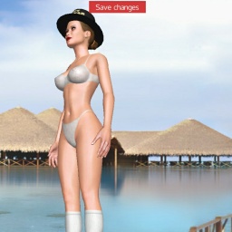 connect and play virtual 3D sex with bisexual pervert shemale DIRE666, 