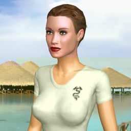 see bisexual voluptuous girl Paula72,  while playing porn game online