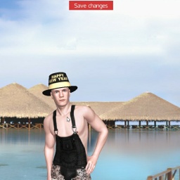 playing hot sex games with fans like bisexual sex maniac boy S2Q505, 