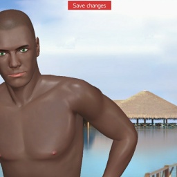 free 3D sex game adventures with bisexual pervert boy Ricky33, 