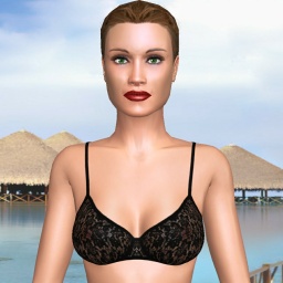 playing hot sex games with fans like bisexual brute girl Polyally, 