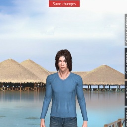 best sim sex game online with bisexual nymphomaniac boy NukemDukems, 