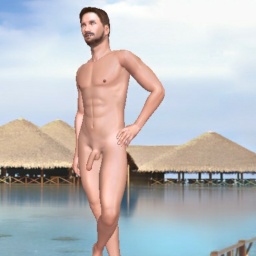 3D sex game community member heterosexual lecher boy Bey5198, Canada, 