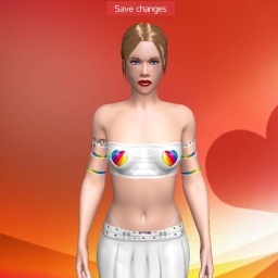 connect and play virtual 3D sex with bisexual sodomist shemale Spider_Jess, Im up for anything new, im new to the game 