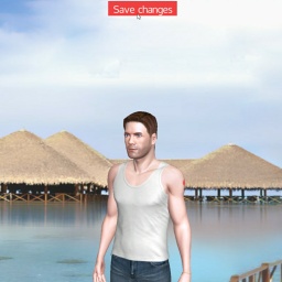 3D sex game community member heterosexual nymphomaniac boy S7x1, 