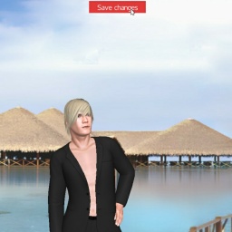 try virtual 3D sex with heterosexual sex maniac boy BlueBird, 