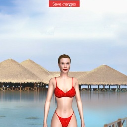 see bisexual sex maniac shemale Adrew, india,  while playing porn game online