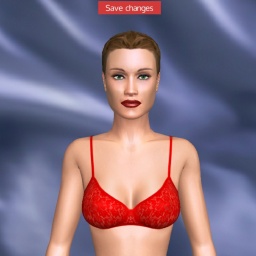 3D sex game community member heterosexual hot girl Picant2000, 